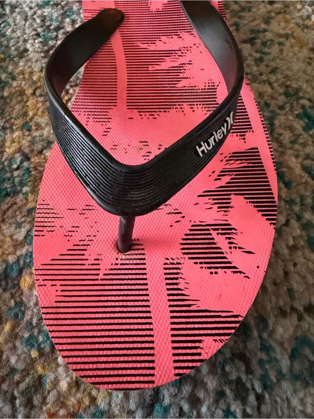 Hurley Thong Flip Flops